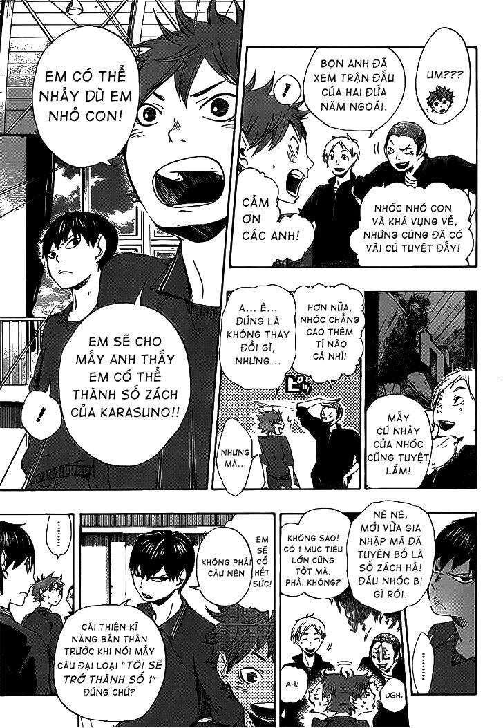 Haikyuu Tập 2 trang 12