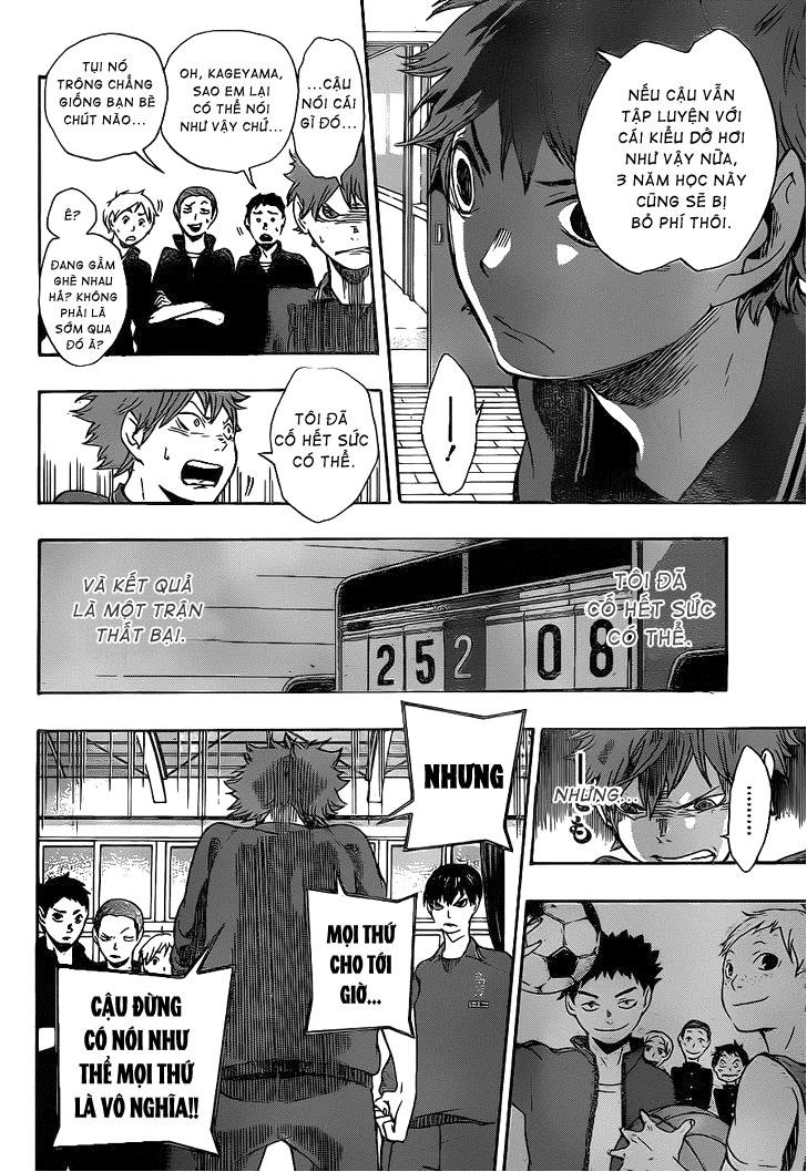 Haikyuu Tập 2 trang 13