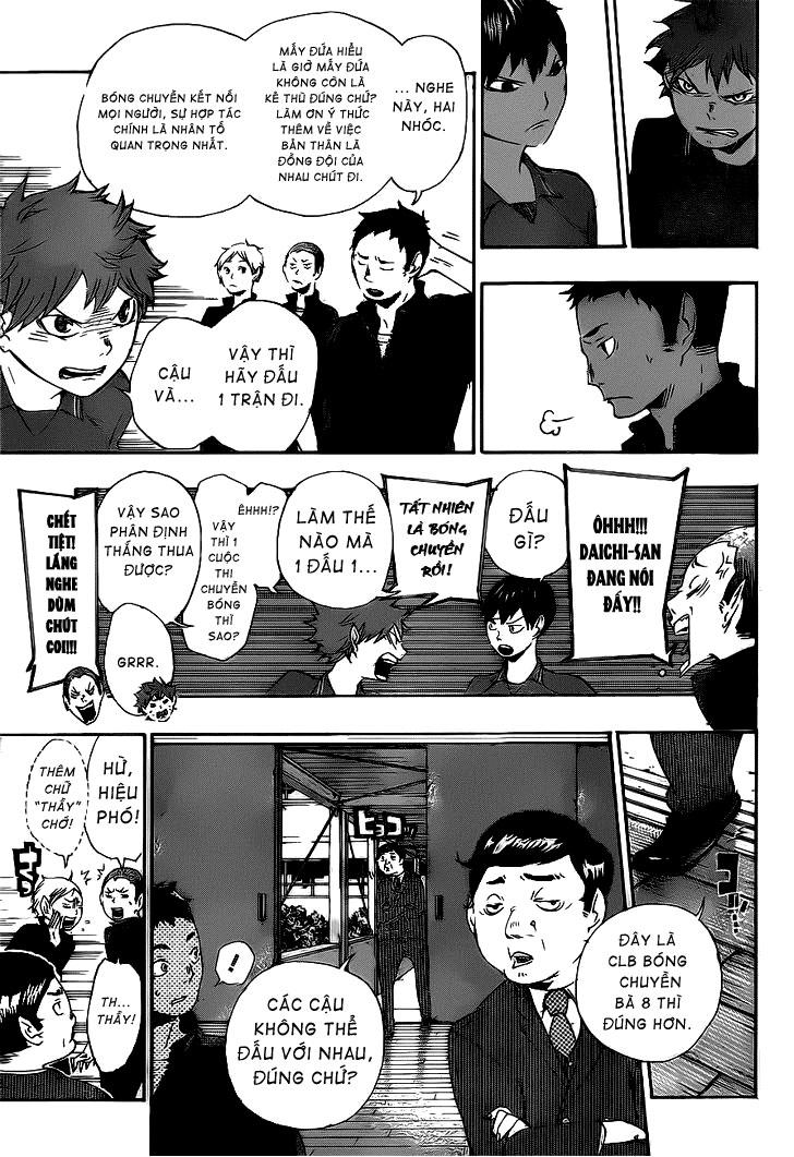 Haikyuu Tập 2 trang 14