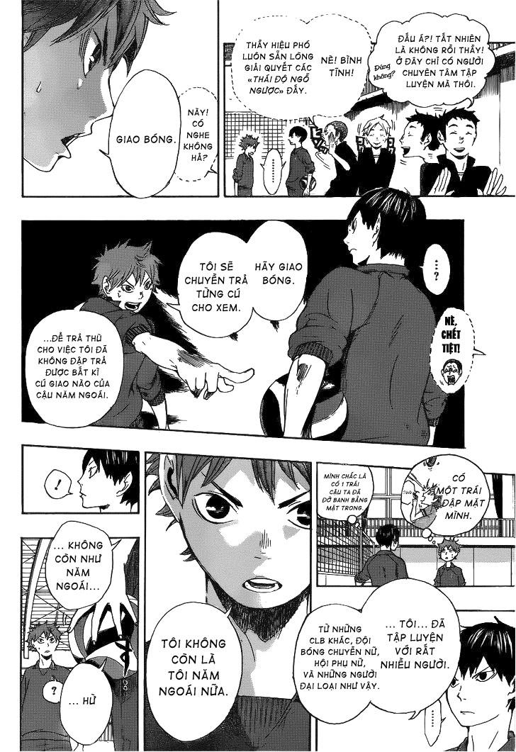 Haikyuu Tập 2 trang 15