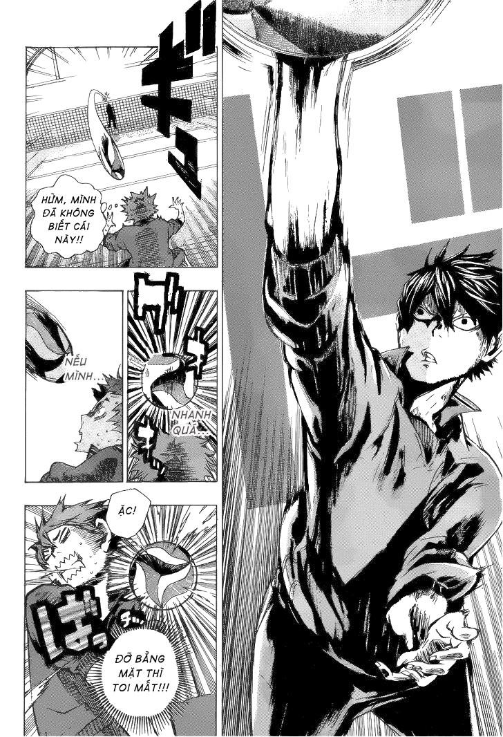 Haikyuu Tập 2 trang 17