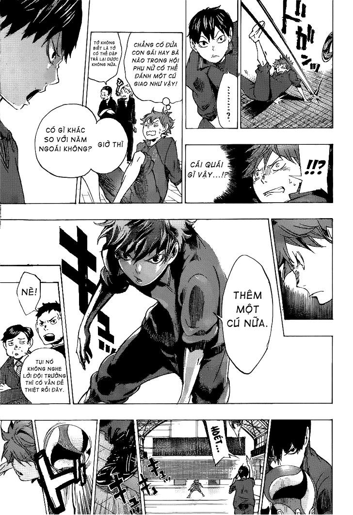 Haikyuu Tập 2 trang 18