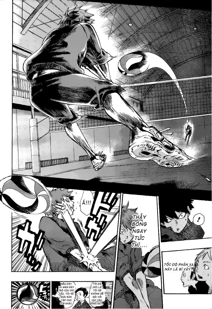 Haikyuu Tập 2 trang 19