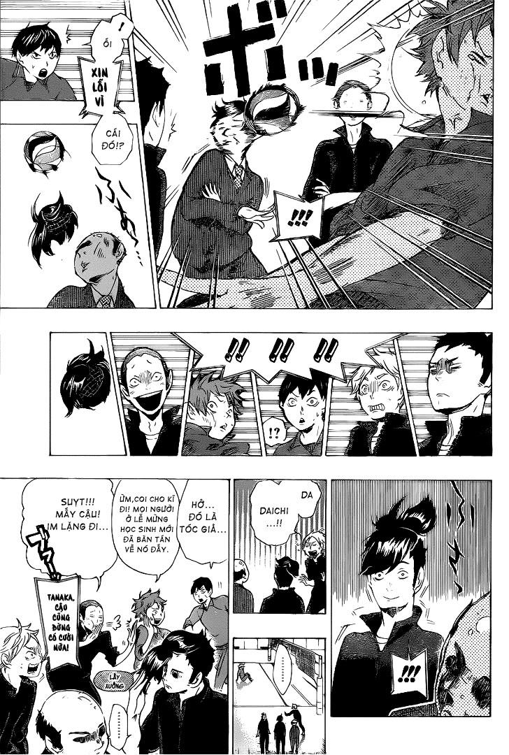 Haikyuu Tập 2 trang 20
