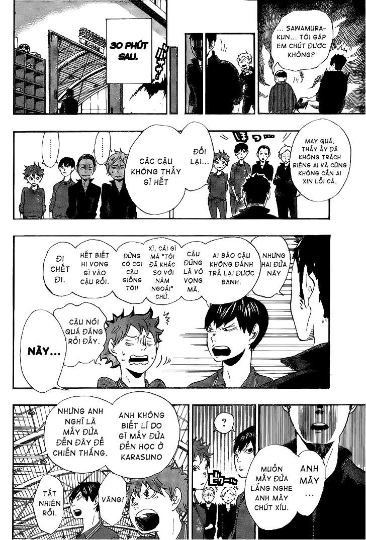Haikyuu Tập 2 trang 21