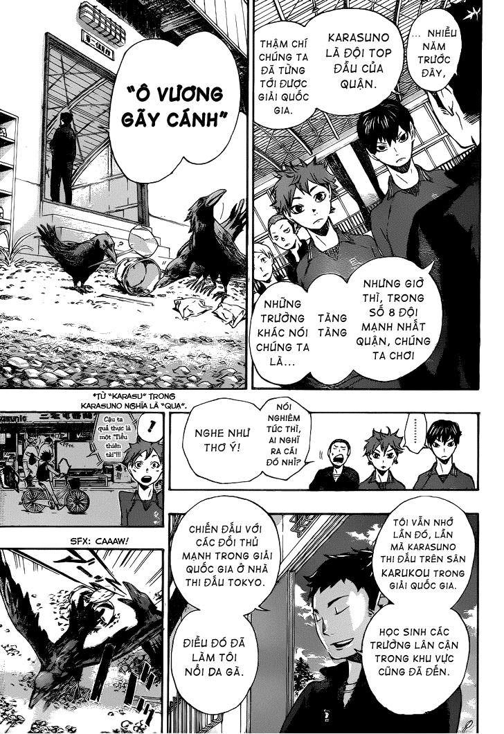 Haikyuu Tập 2 trang 22
