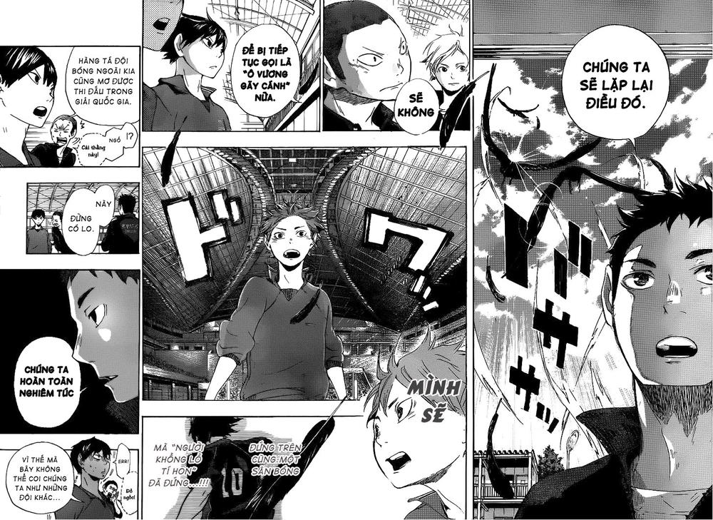Haikyuu Tập 2 trang 23