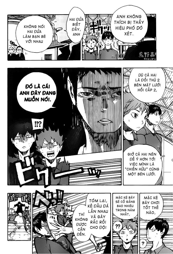 Haikyuu Tập 2 trang 24