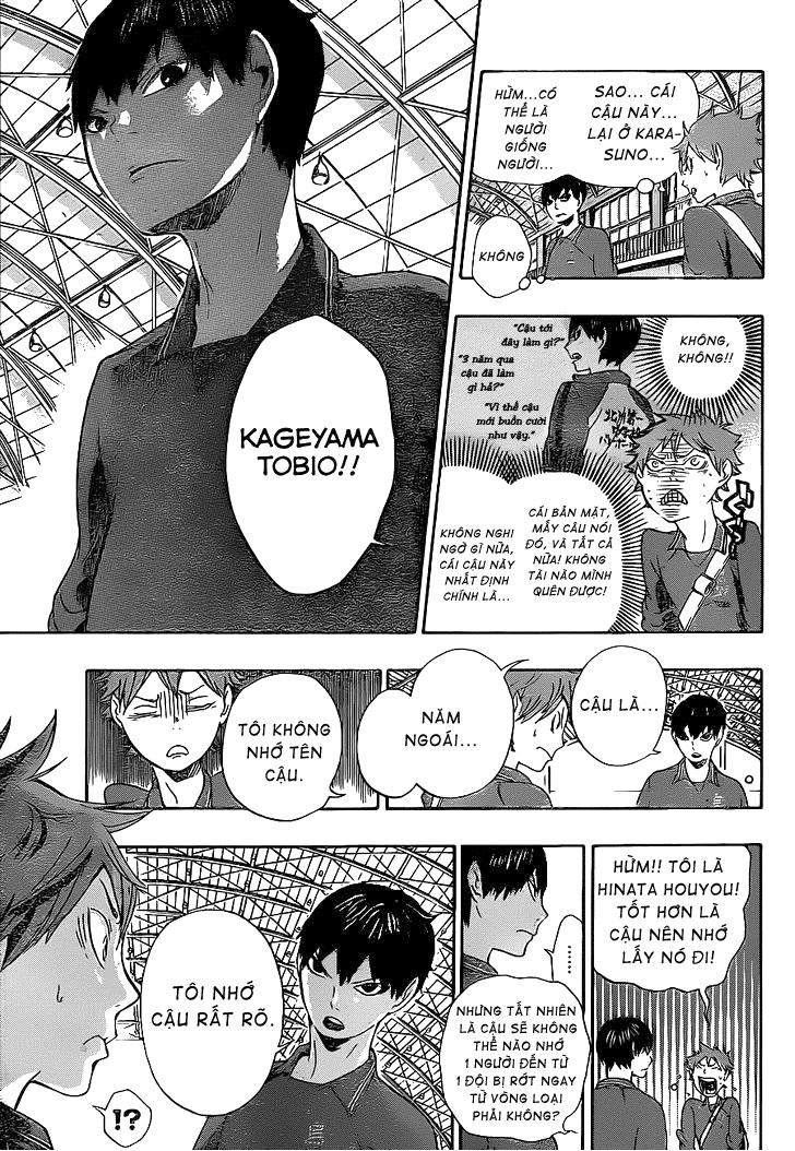 Haikyuu Tập 2 trang 4