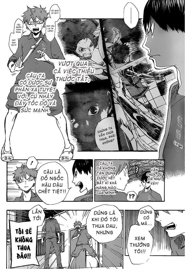 Haikyuu Tập 2 trang 5