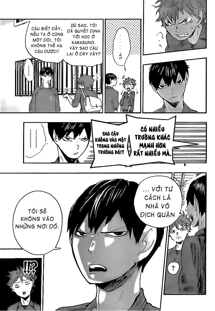 Haikyuu Tập 2 trang 6