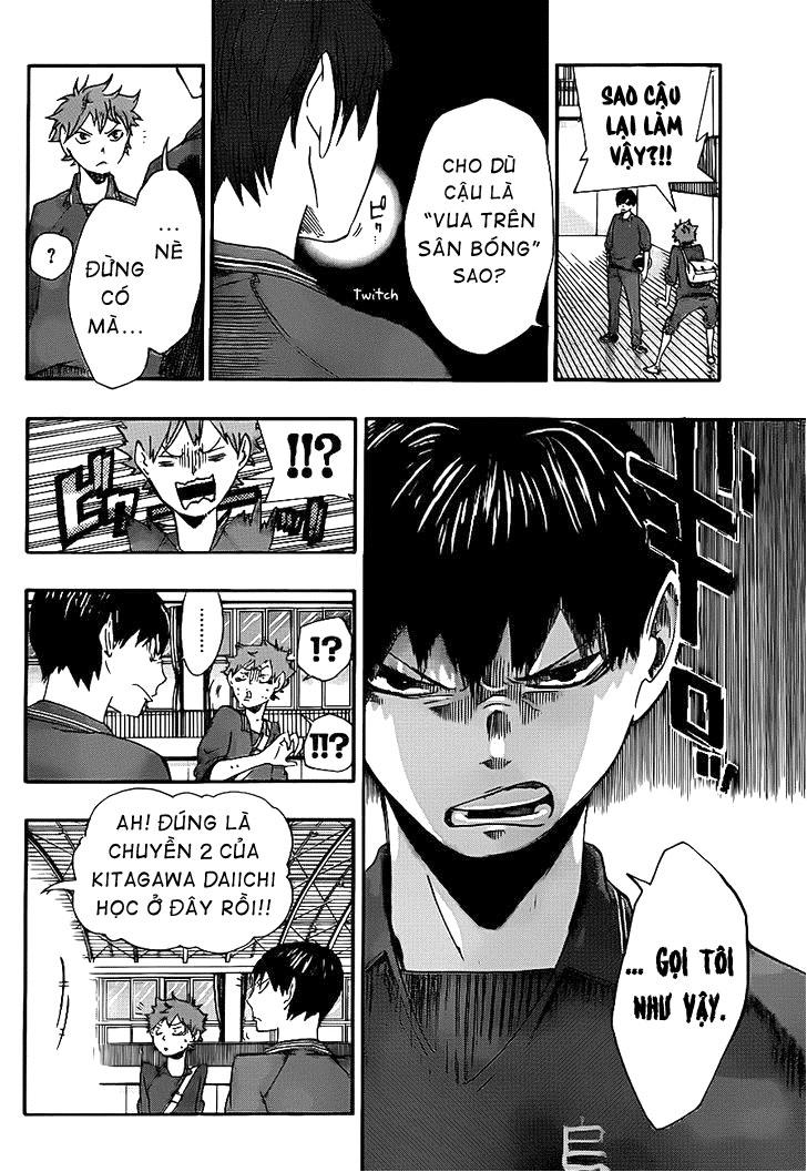Haikyuu Tập 2 trang 7