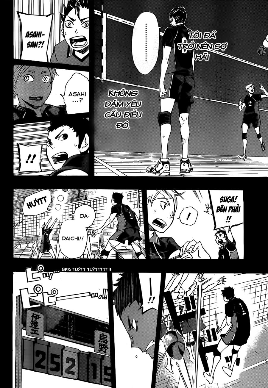 Haikyuu Tập 20 trang 11