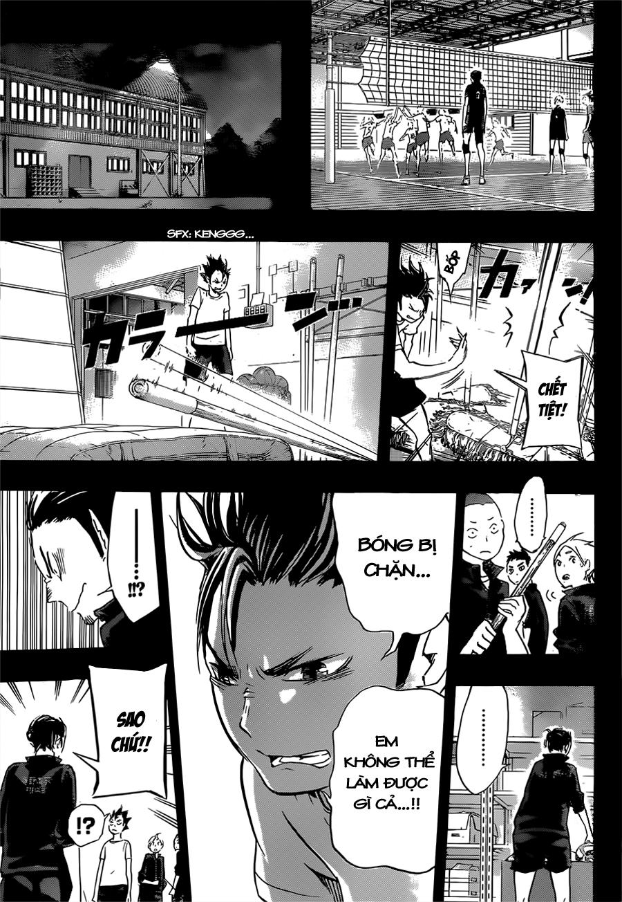 Haikyuu Tập 20 trang 12