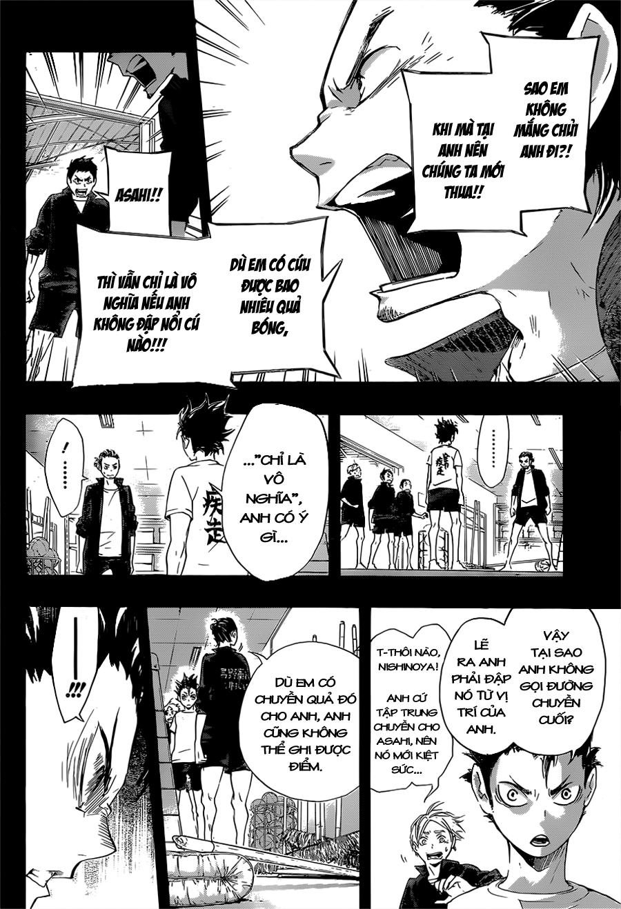 Haikyuu Tập 20 trang 13