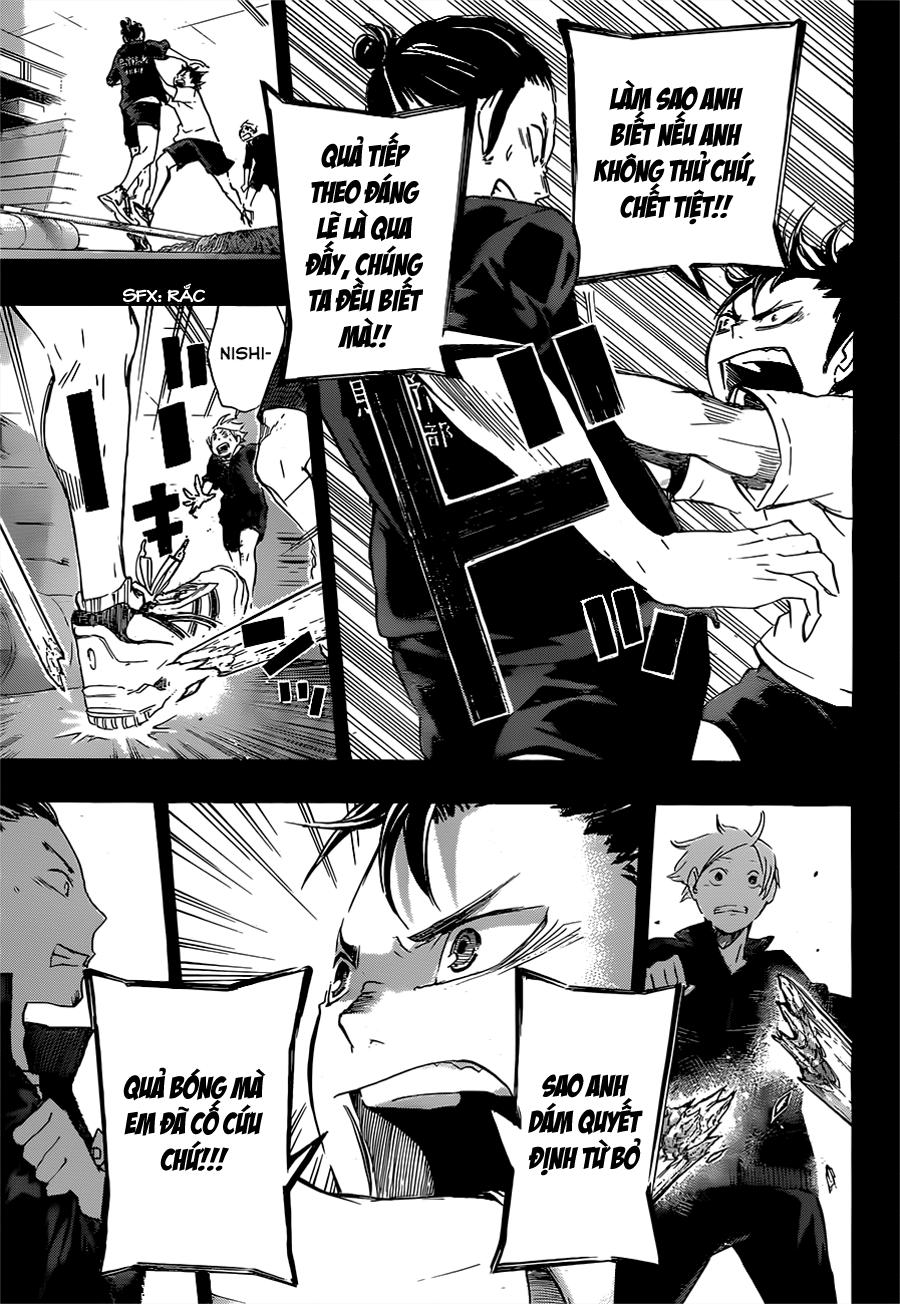Haikyuu Tập 20 trang 14