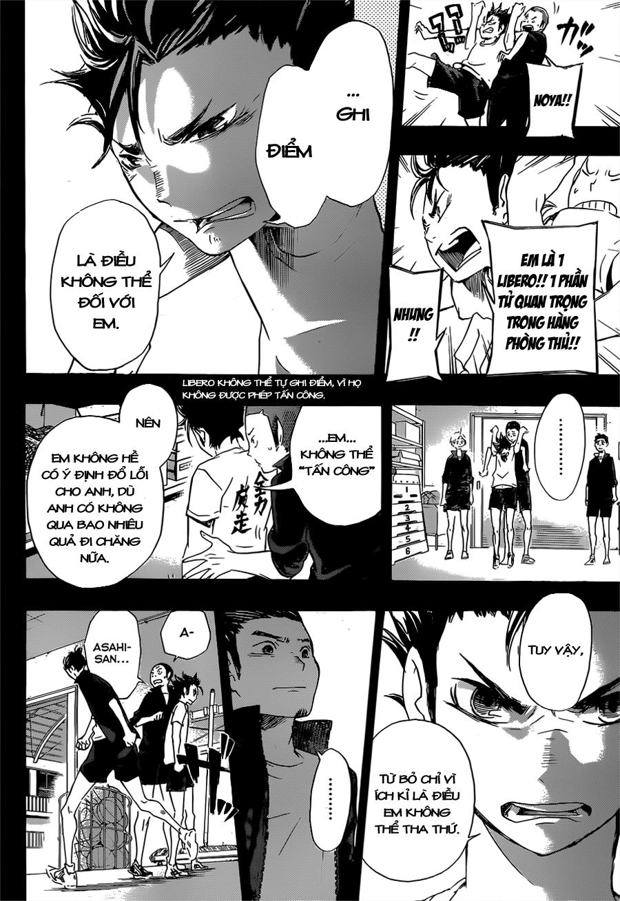 Haikyuu Tập 20 trang 15