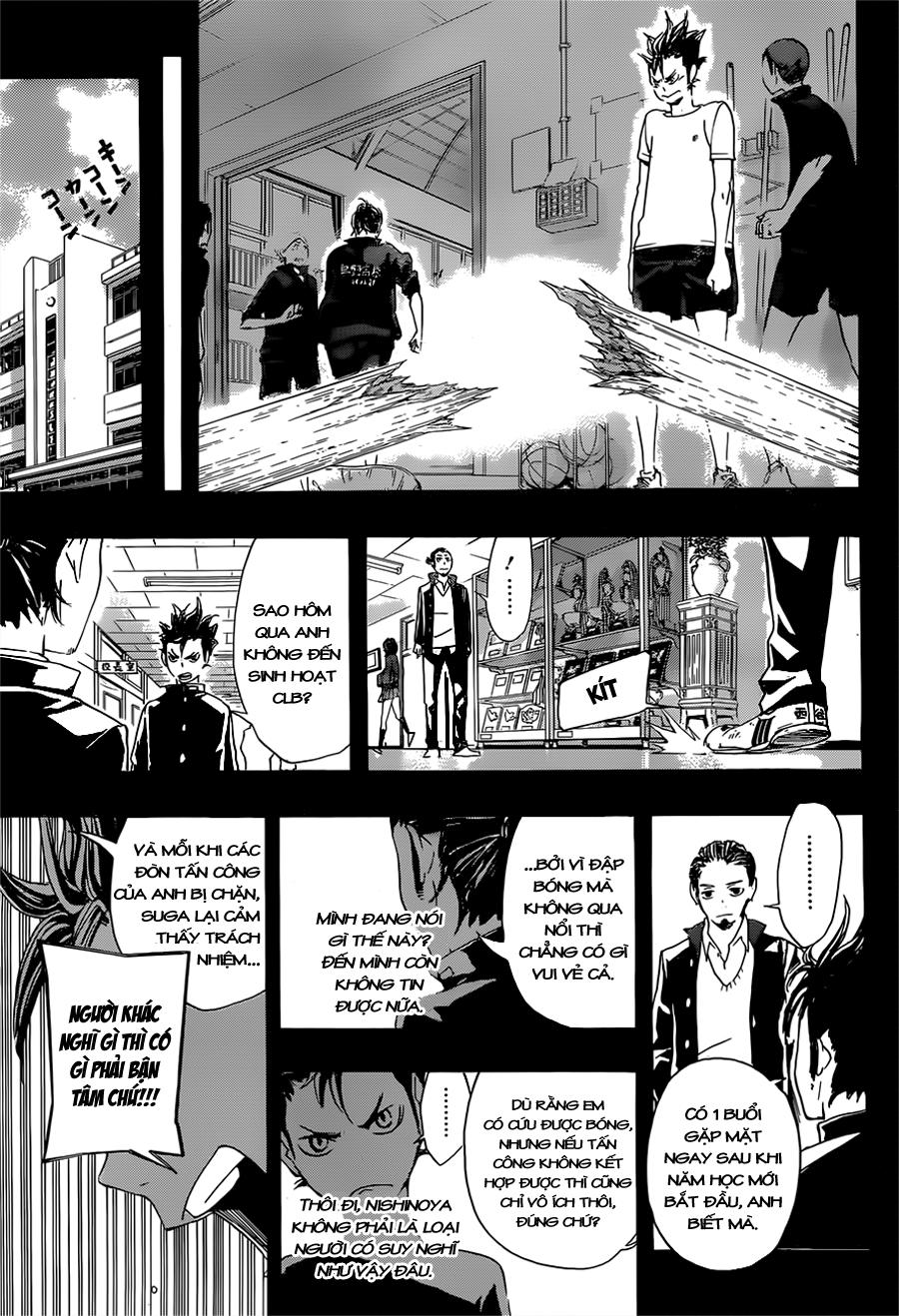Haikyuu Tập 20 trang 16