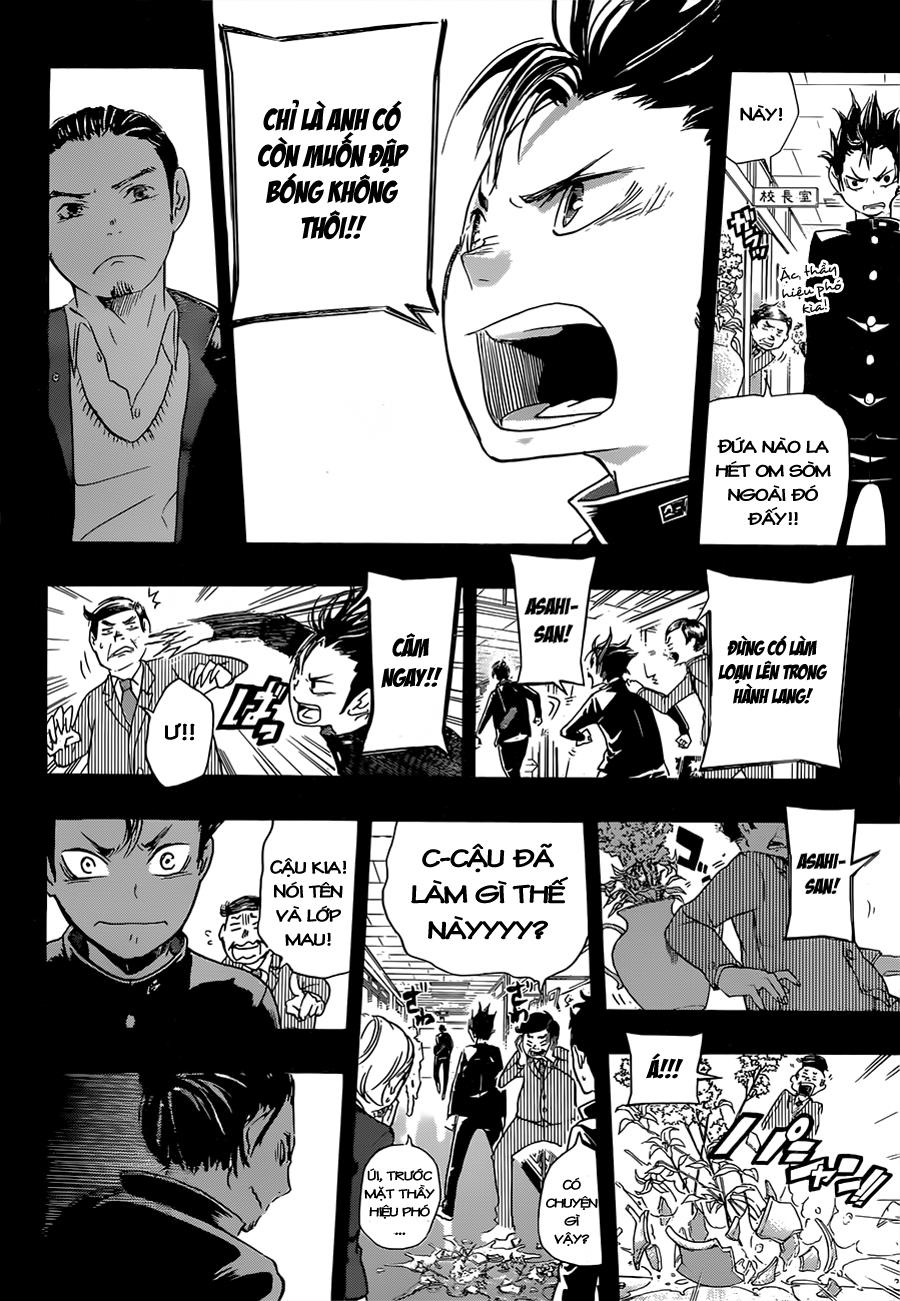 Haikyuu Tập 20 trang 17