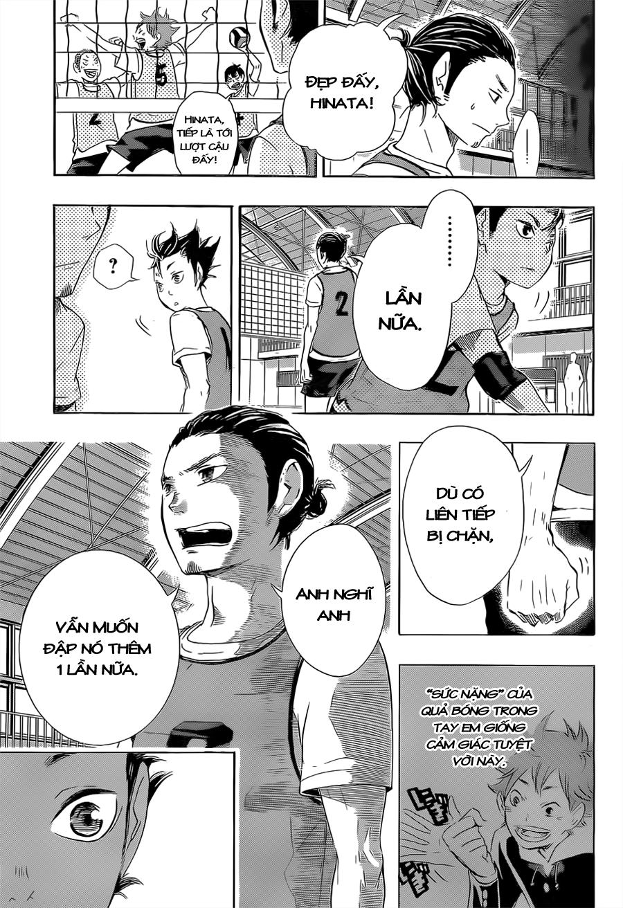 Haikyuu Tập 20 trang 18