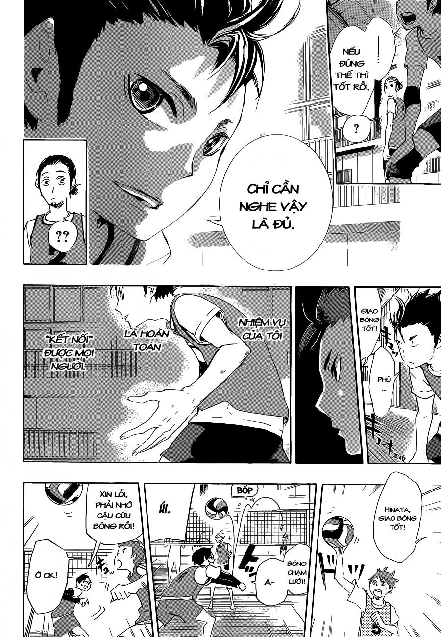 Haikyuu Tập 20 trang 19