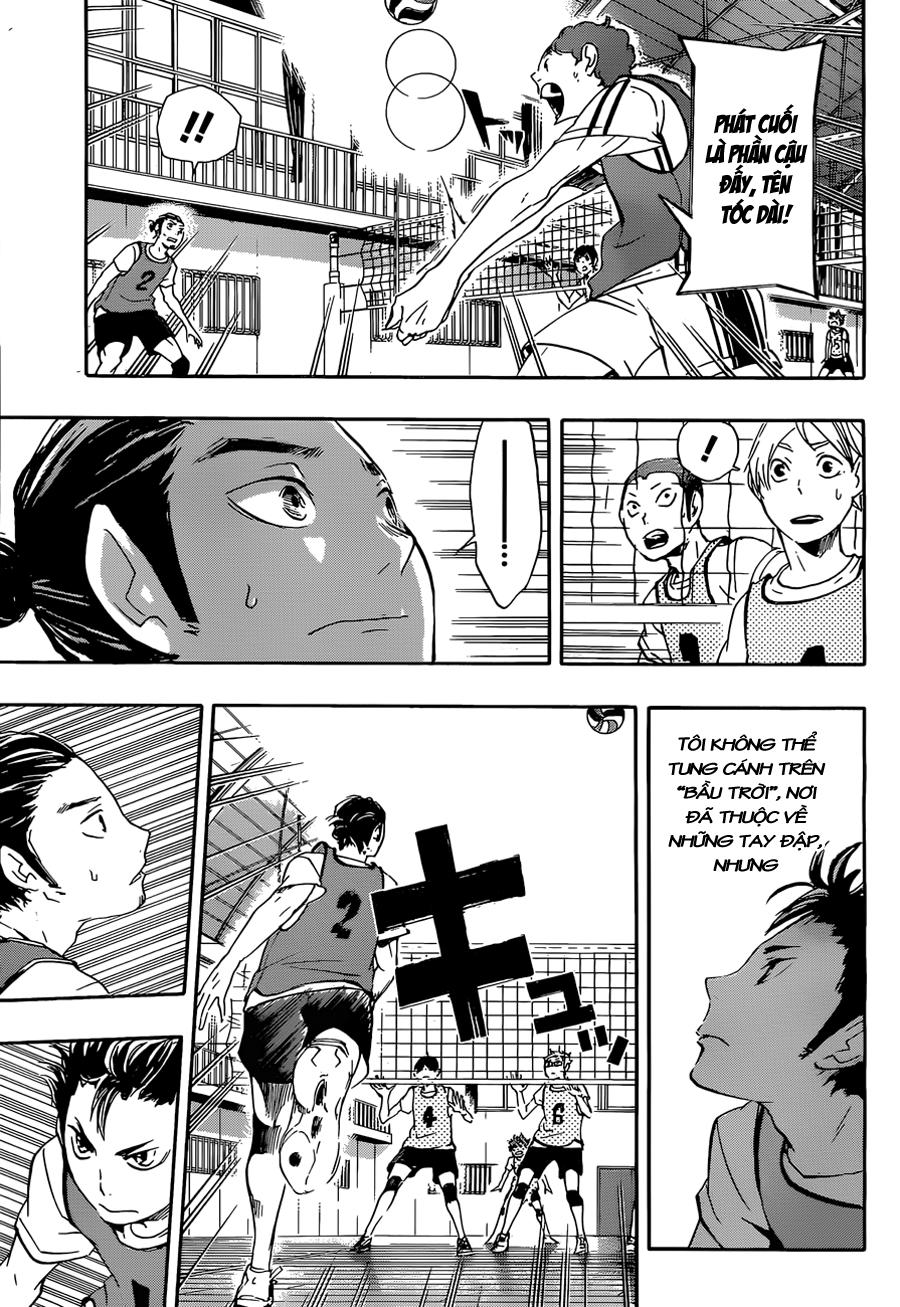Haikyuu Tập 20 trang 20