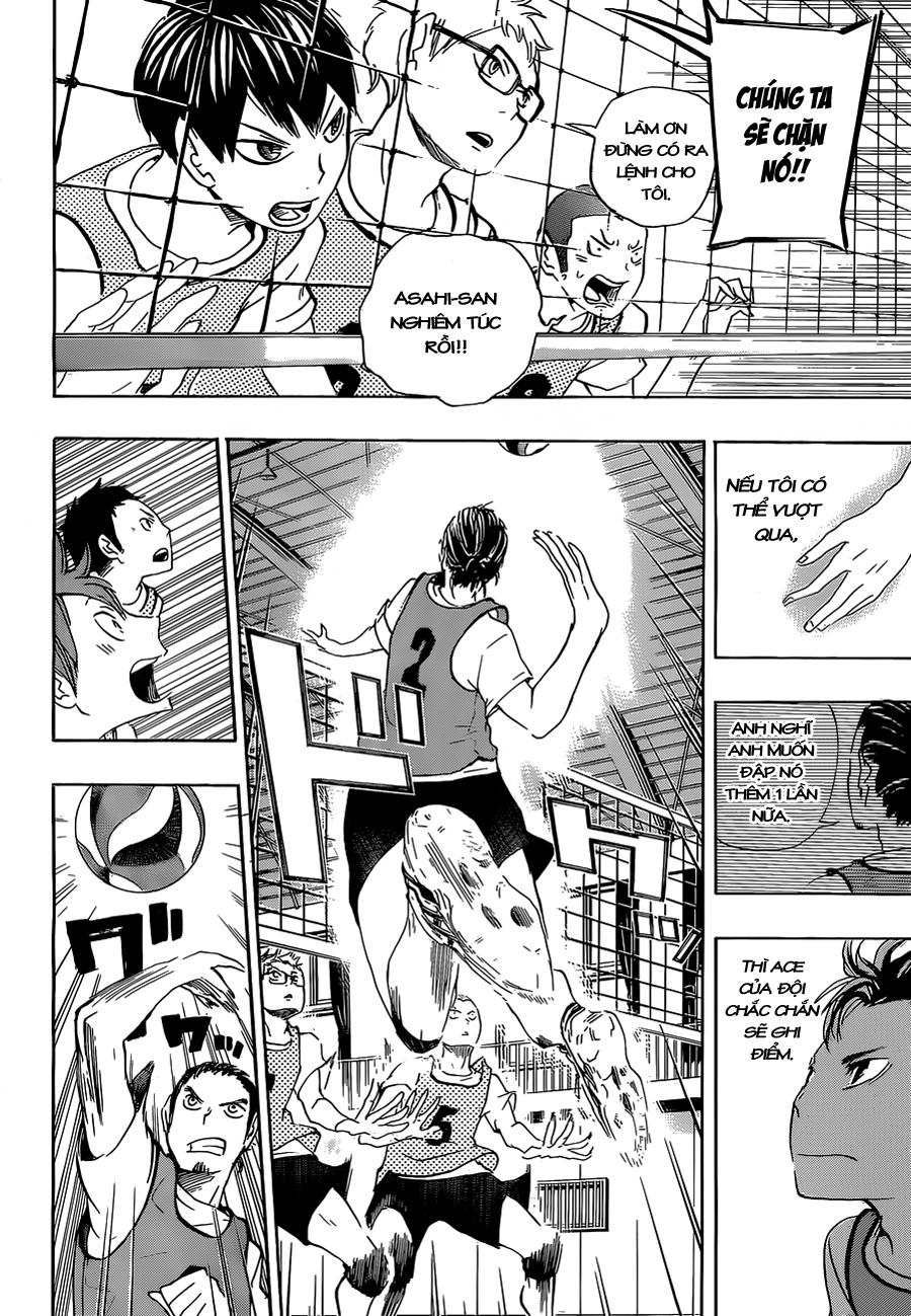 Haikyuu Tập 20 trang 21