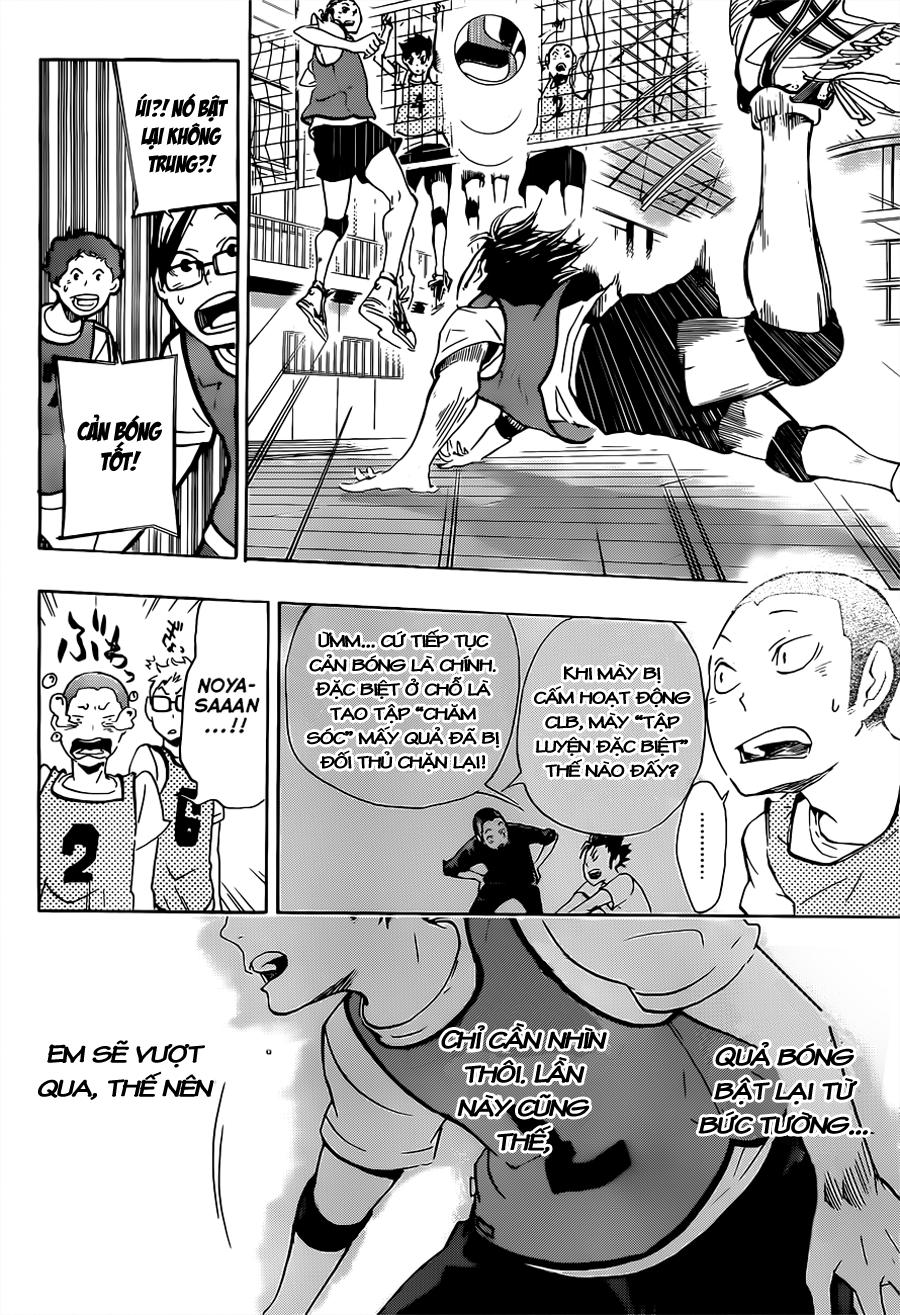 Haikyuu Tập 20 trang 24