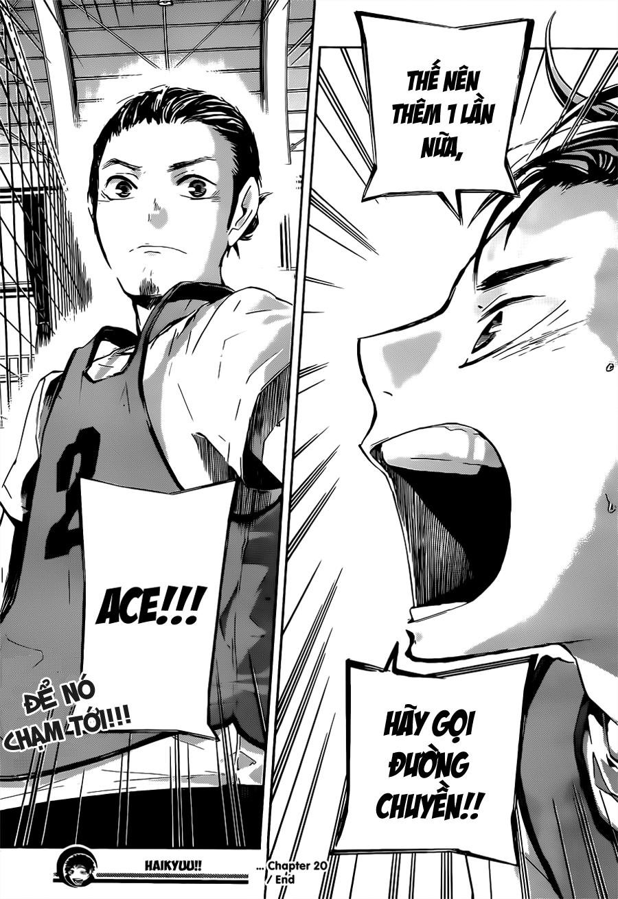 Haikyuu Tập 20 trang 25
