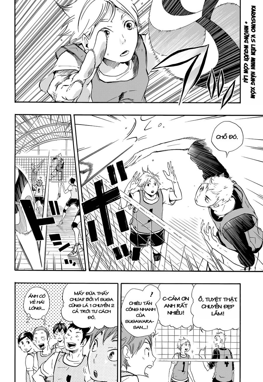 Haikyuu Tập 20 trang 5