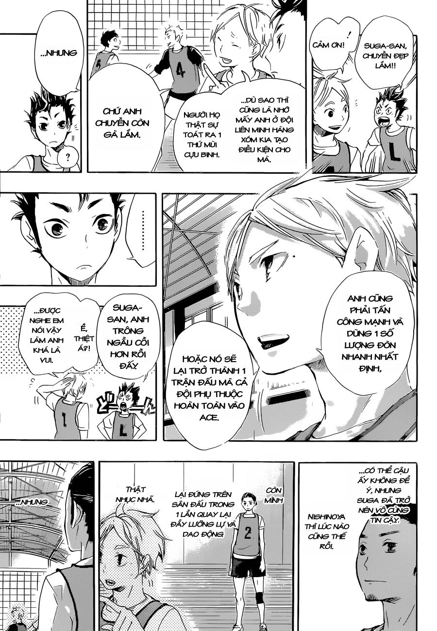 Haikyuu Tập 20 trang 6