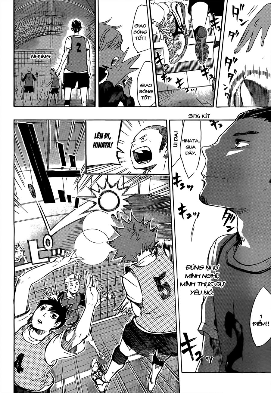 Haikyuu Tập 20 trang 7