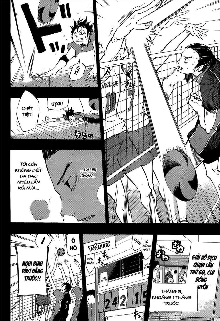 Haikyuu Tập 20 trang 9