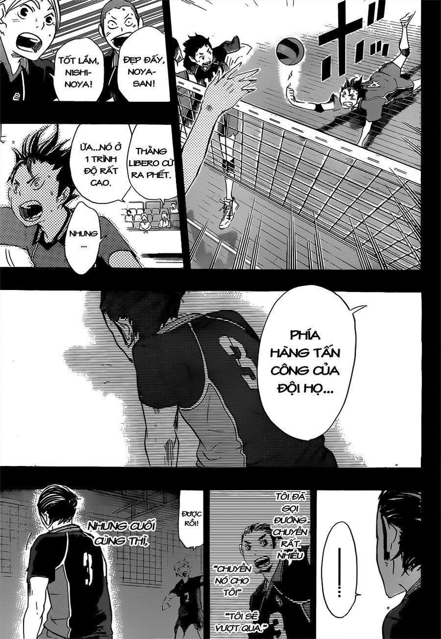 Haikyuu Tập 20 trang 10