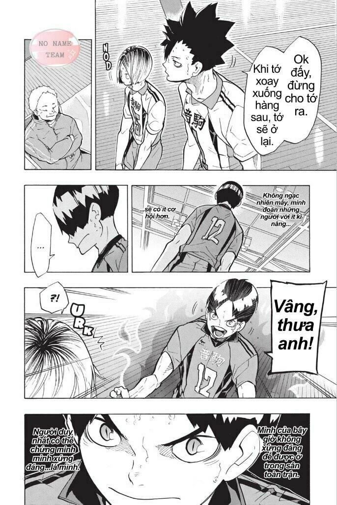 Haikyuu Tập 200 trang 12