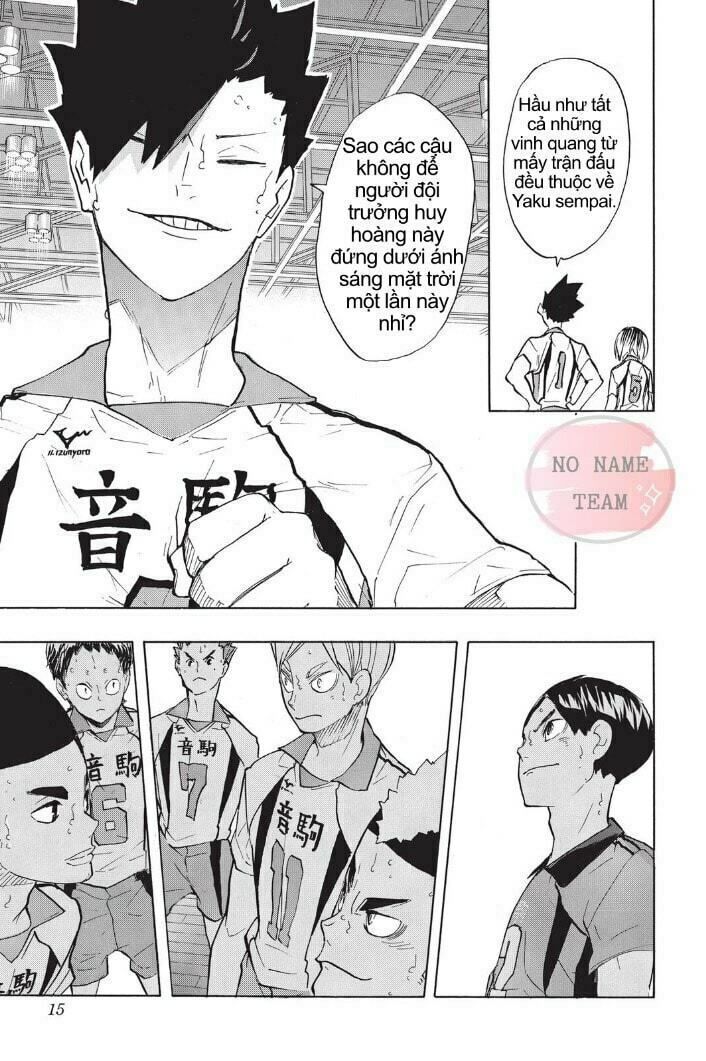 Haikyuu Tập 200 trang 13