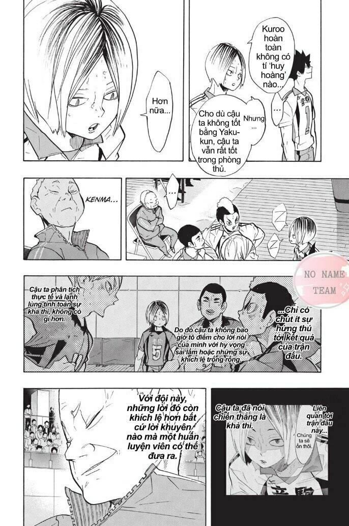 Haikyuu Tập 200 trang 14