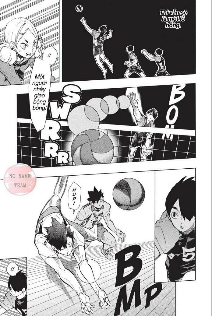 Haikyuu Tập 200 trang 17
