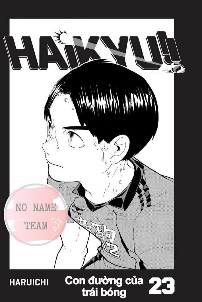 Haikyuu Tập 200 trang 4
