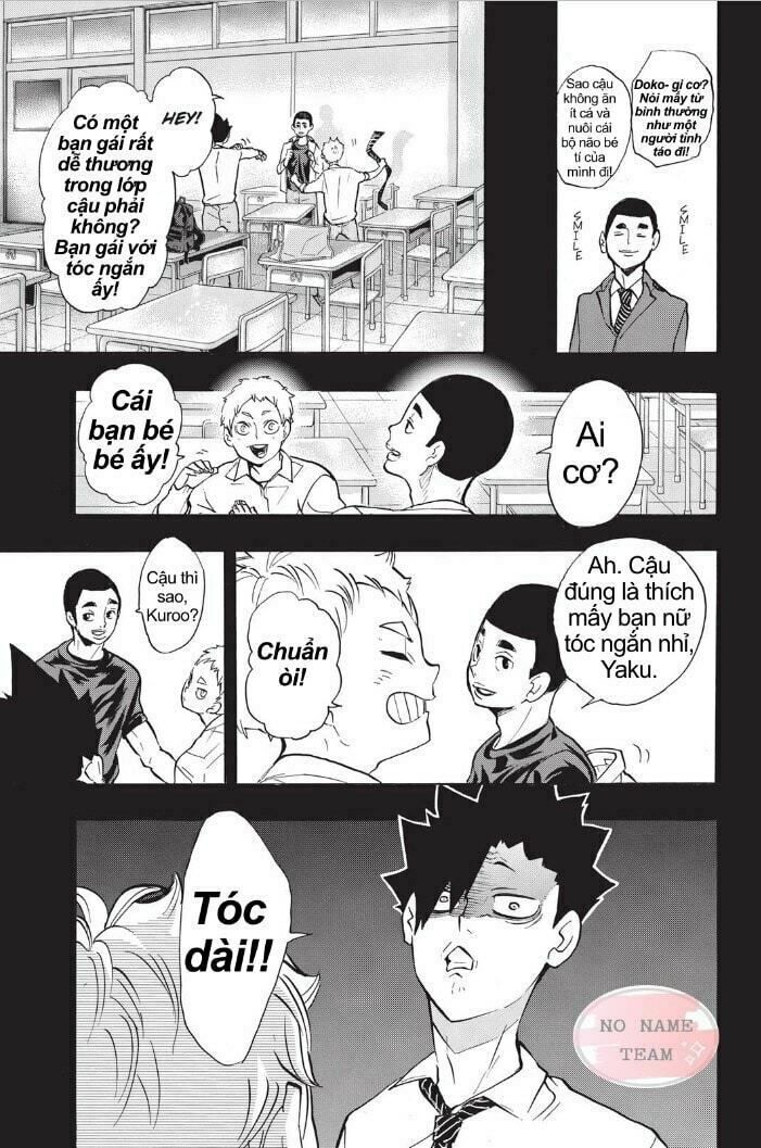 Haikyuu Tập 200 trang 7