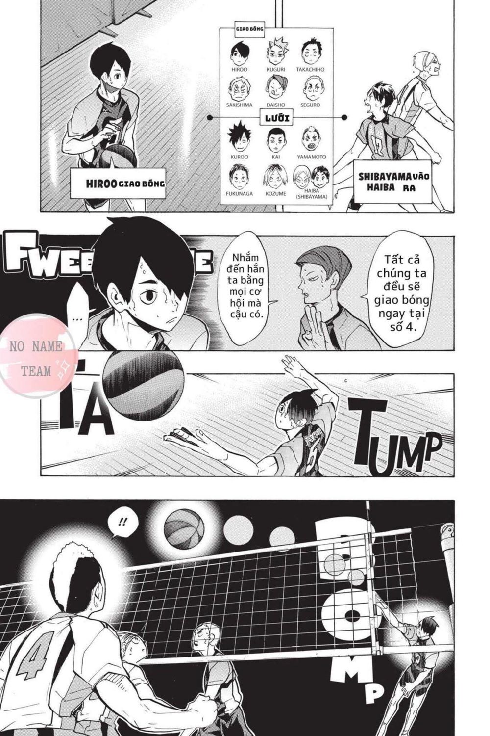 Haikyuu Tập 202 trang 11