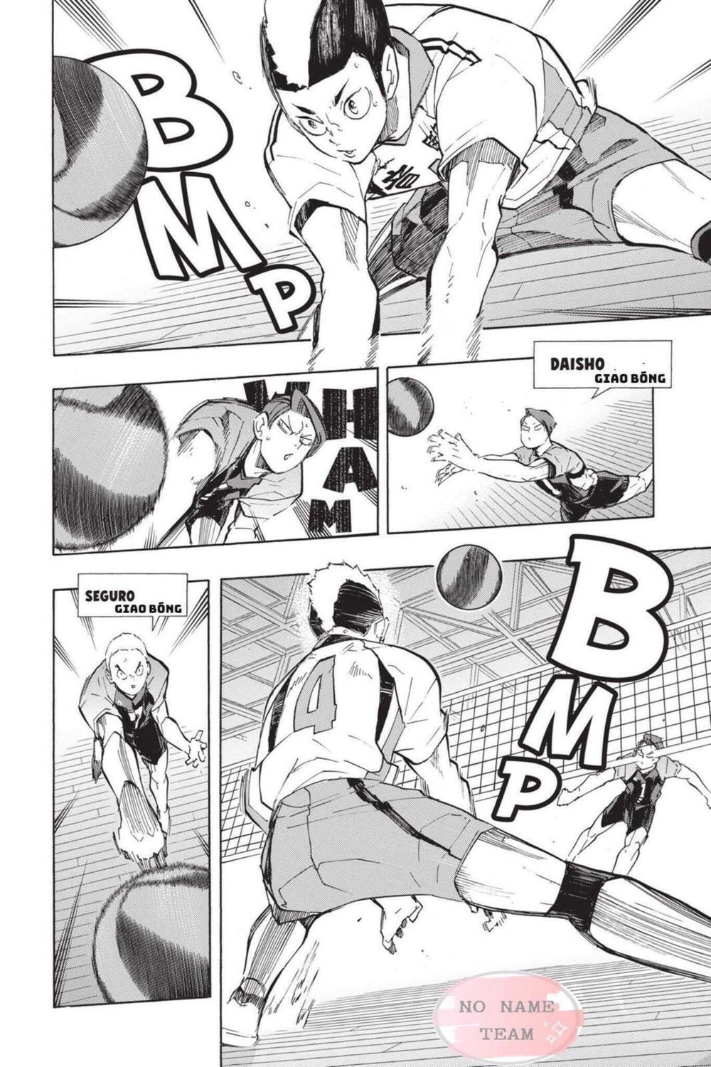 Haikyuu Tập 202 trang 14