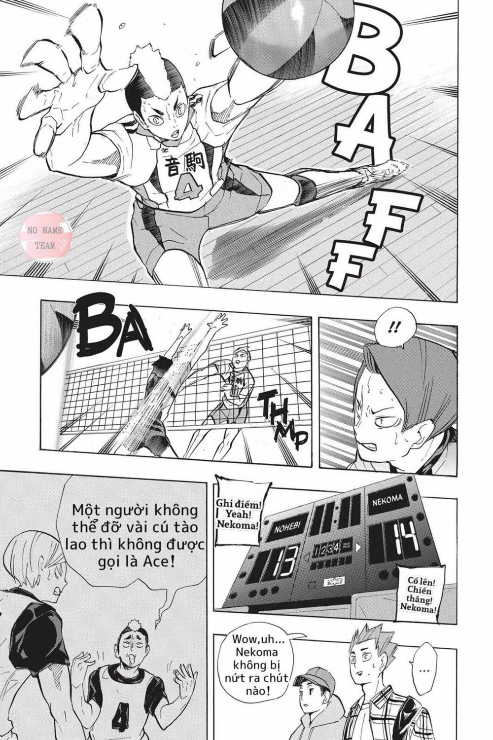 Haikyuu Tập 202 trang 15