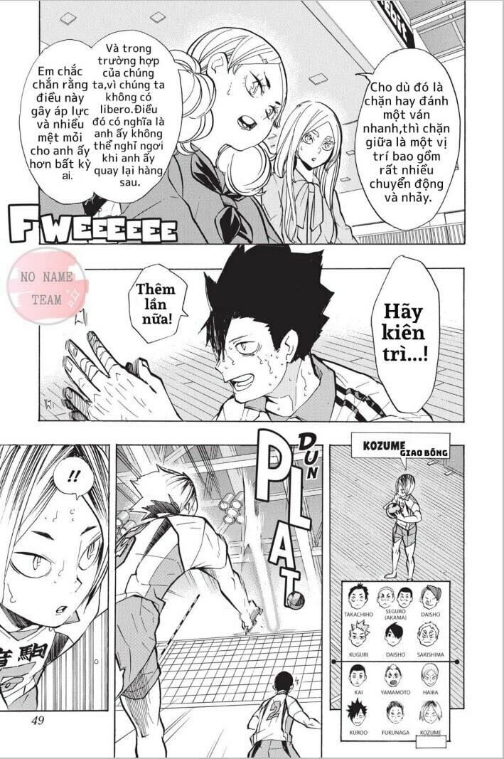 Haikyuu Tập 202 trang 5