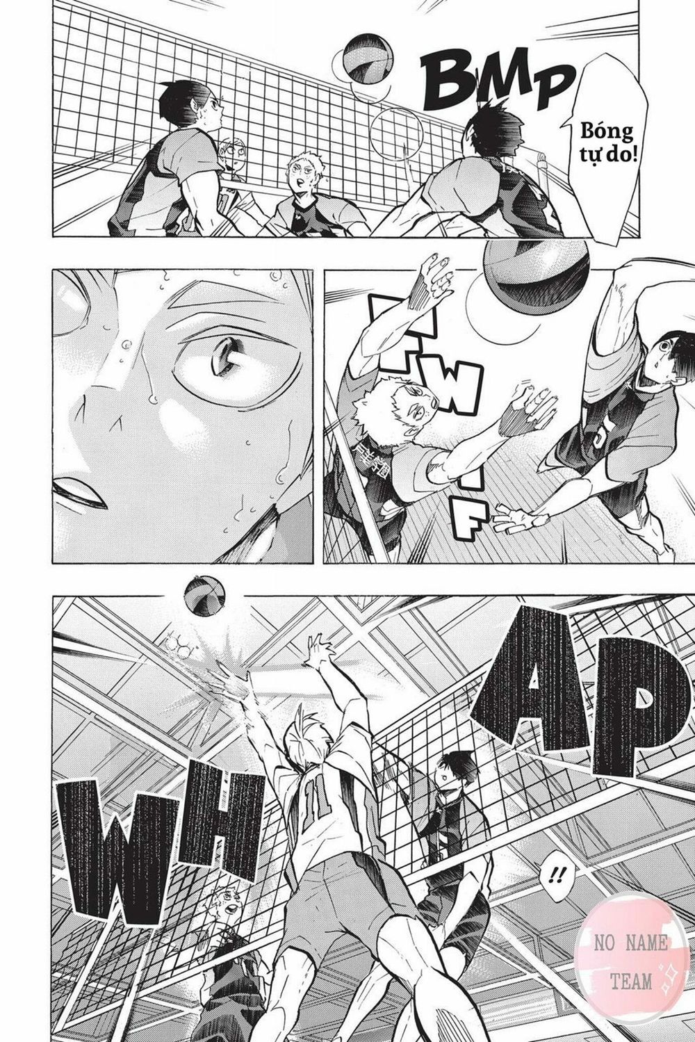 Haikyuu Tập 202 trang 6