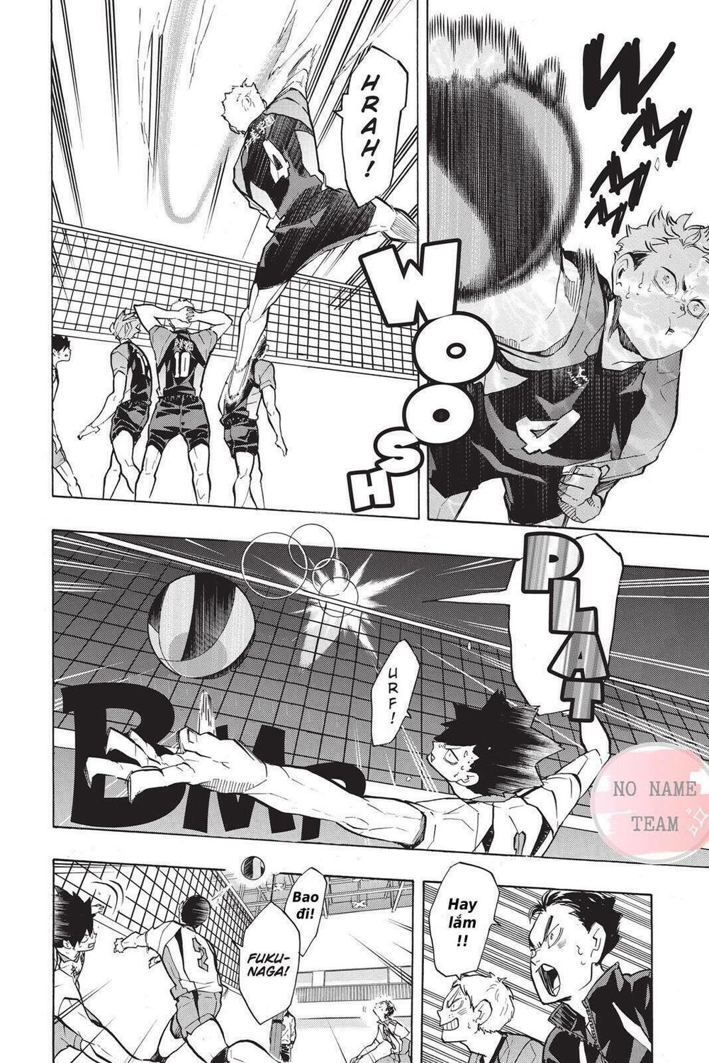 Haikyuu Tập 203 trang 13