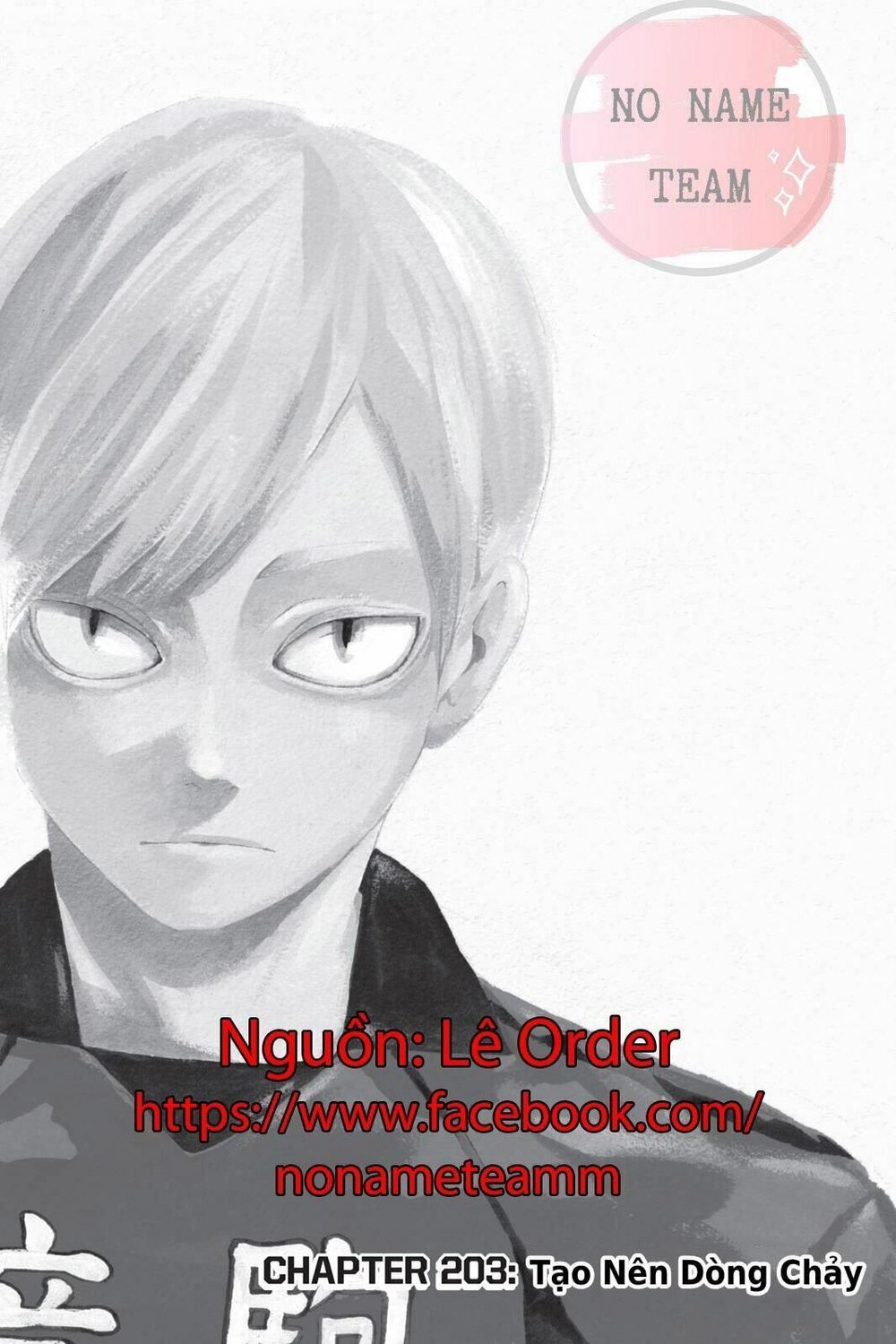 Haikyuu Tập 203 trang 3
