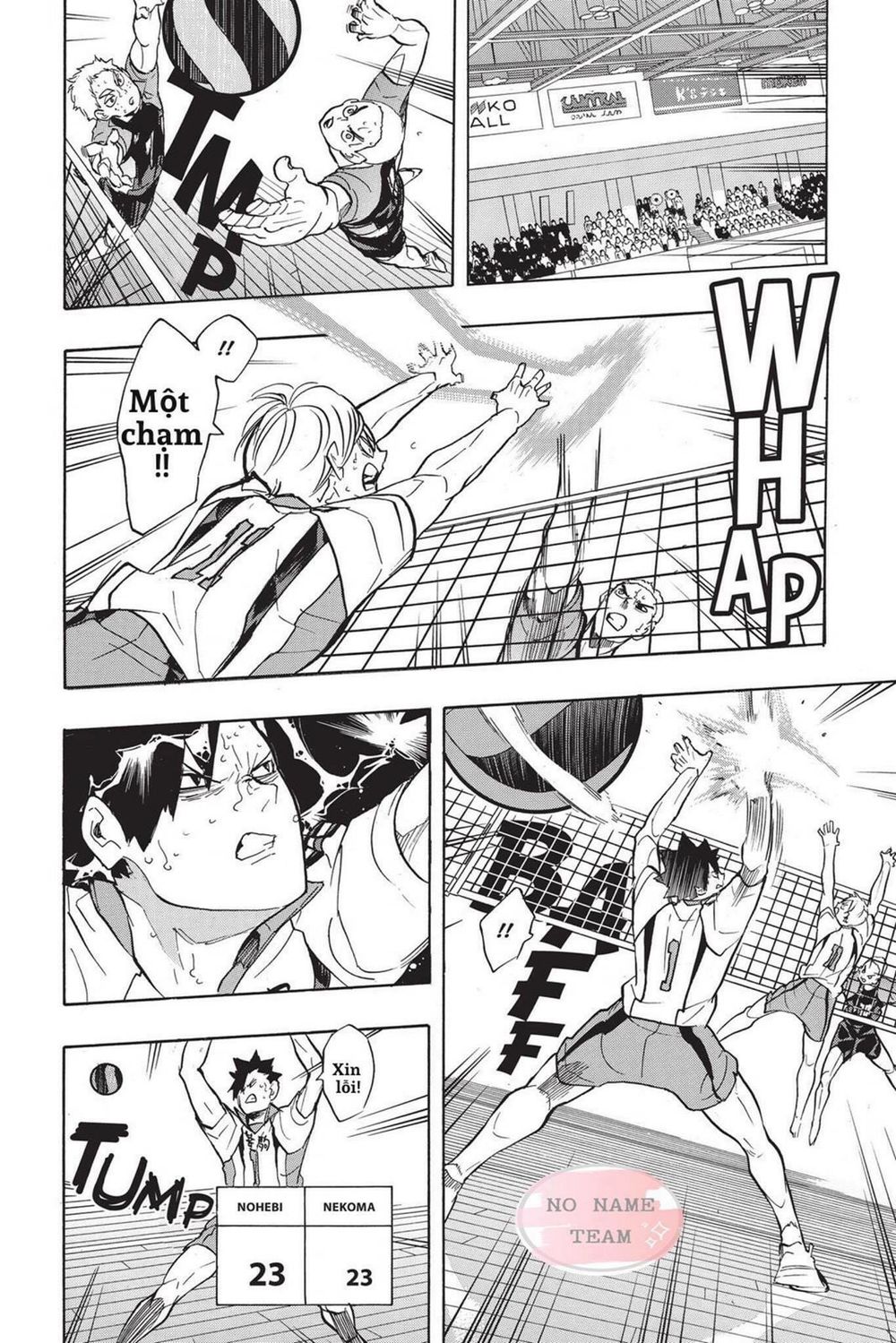 Haikyuu Tập 204 trang 13