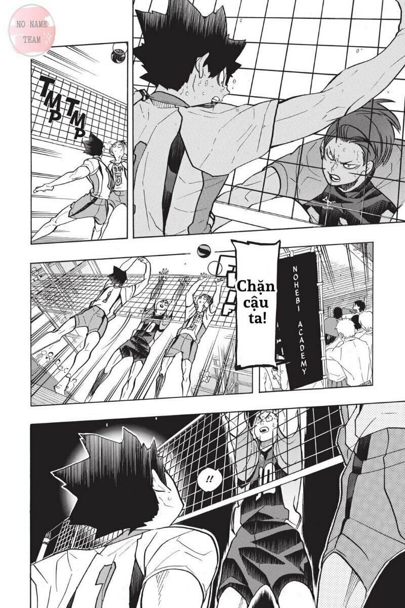 Haikyuu Tập 204 trang 9