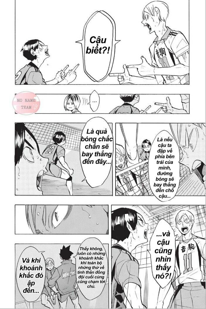 Haikyuu Tập 205 trang 17